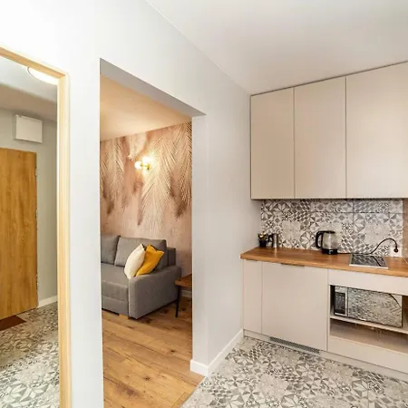 Montary Apartament Apartment Lodz