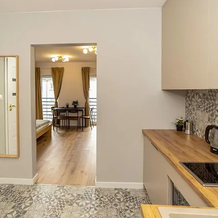 Montary Apartament