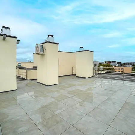 Montary Apartament * Lodz